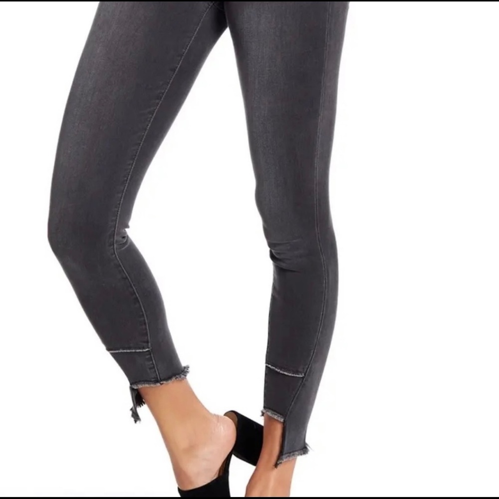 Sam Edelman mid Rise Skinny Kitten Jeans 27